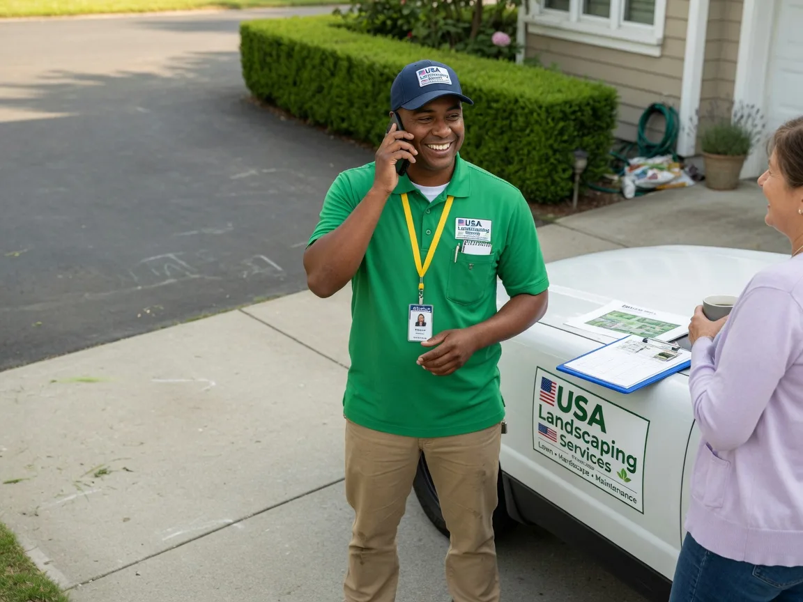 Lawn Care Rose Hill, IA FAQs